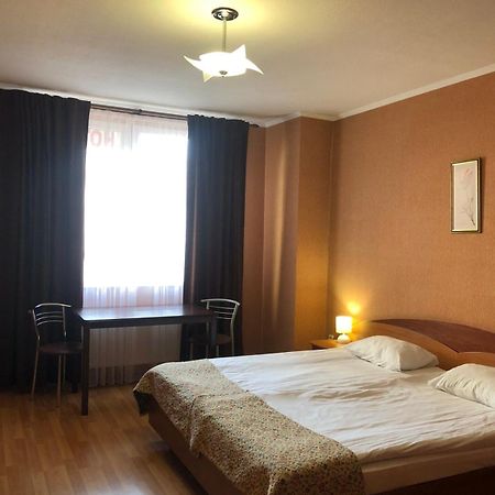 Comfort Hotel Kiew Exterior foto