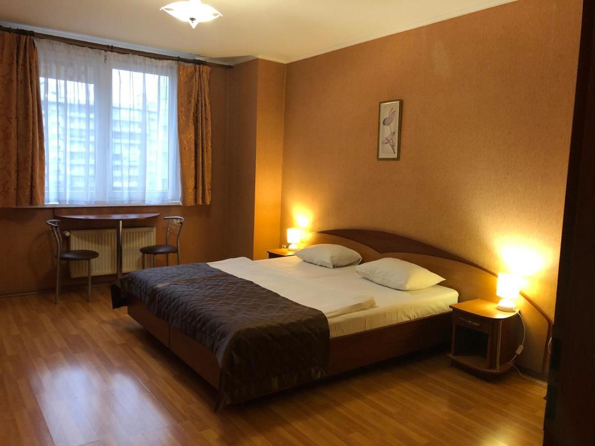 Comfort Hotel Kiew Exterior foto