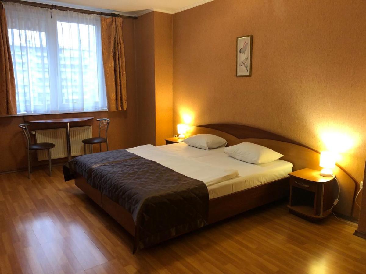 Comfort Hotel Kiew Exterior foto