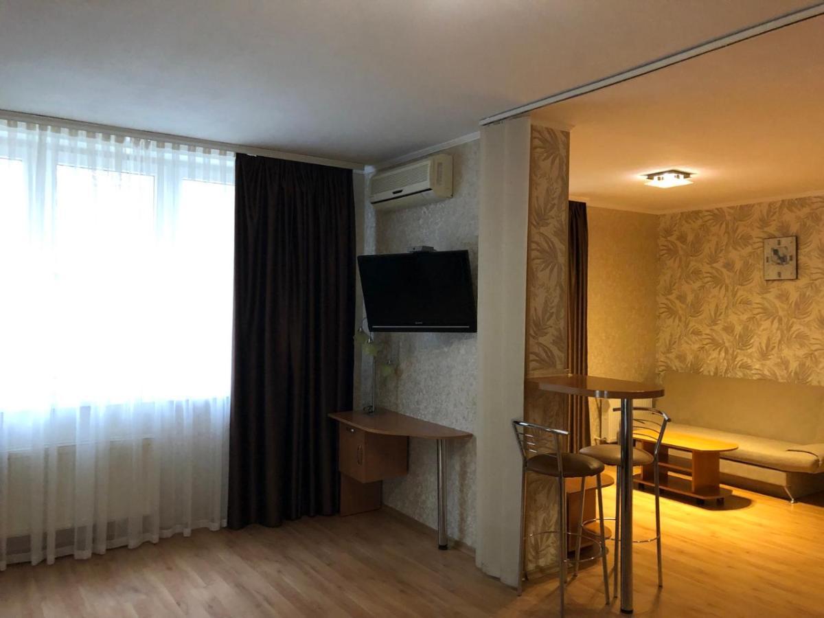 Comfort Hotel Kiew Exterior foto