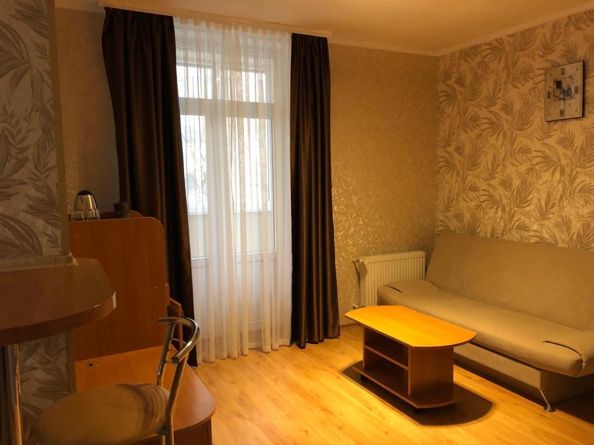 Comfort Hotel Kiew Exterior foto
