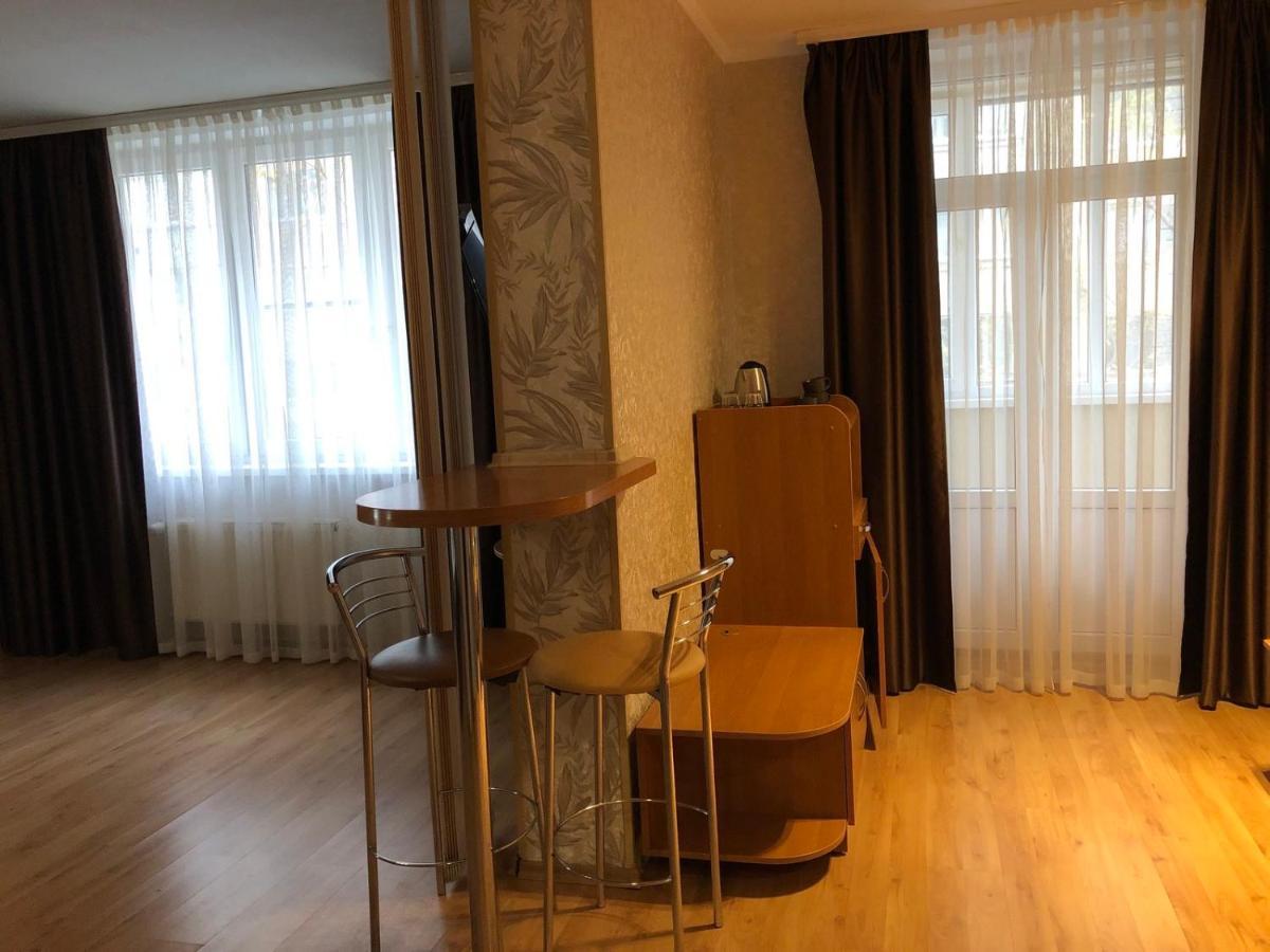 Comfort Hotel Kiew Exterior foto