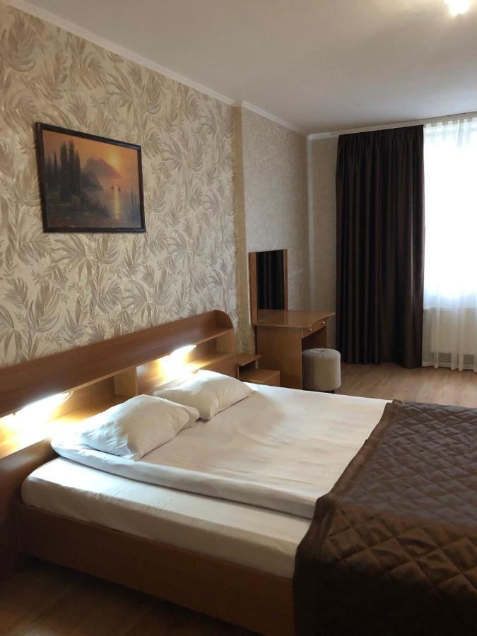 Comfort Hotel Kiew Exterior foto
