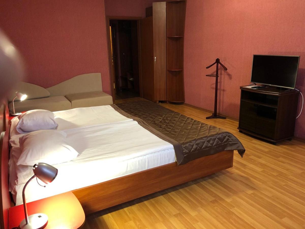 Comfort Hotel Kiew Exterior foto