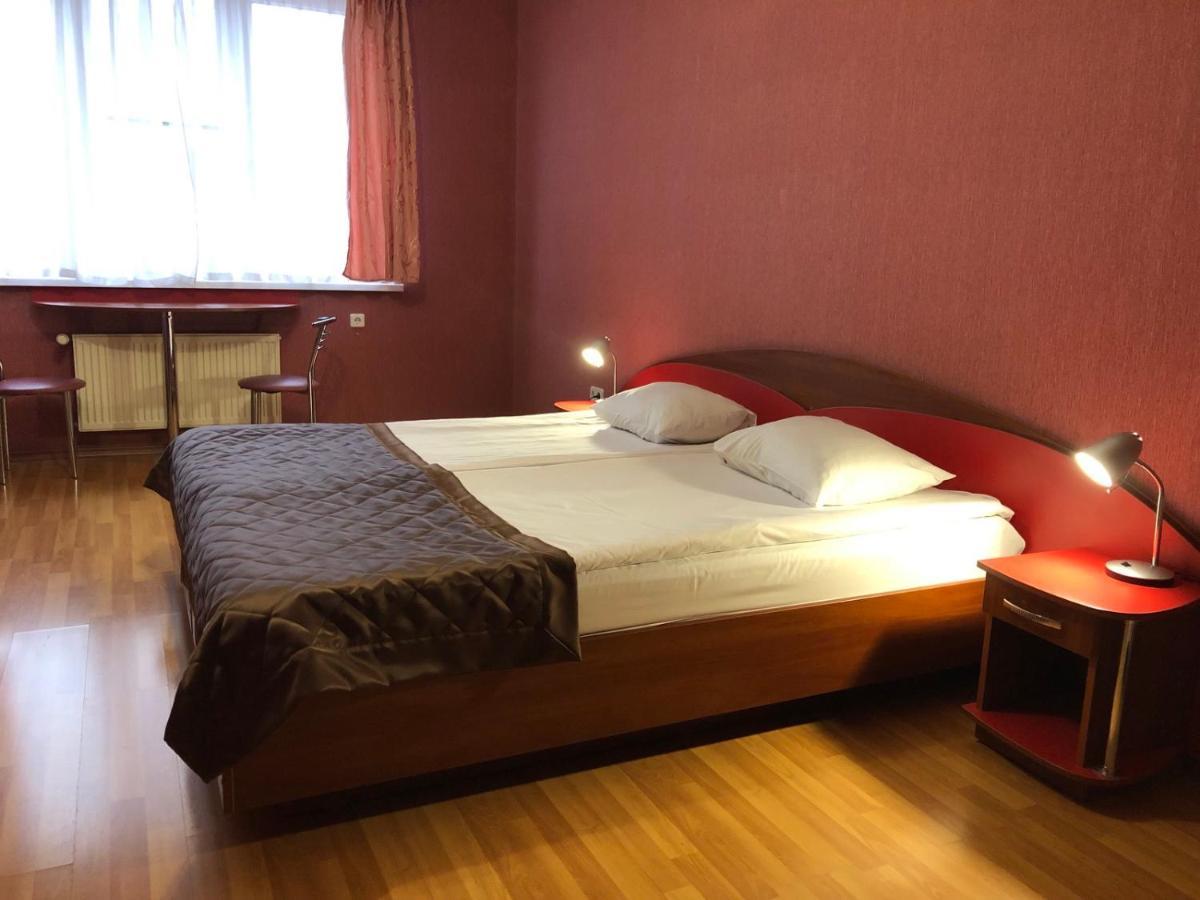 Comfort Hotel Kiew Exterior foto