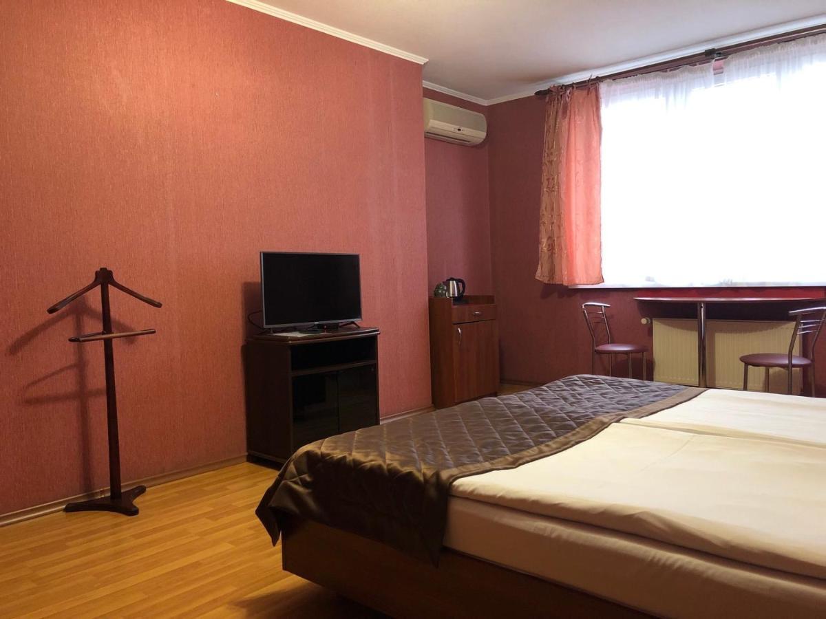 Comfort Hotel Kiew Exterior foto