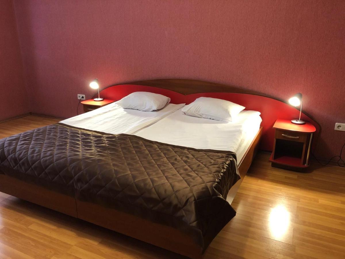 Comfort Hotel Kiew Exterior foto