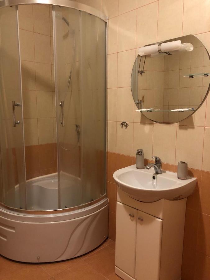 Comfort Hotel Kiew Exterior foto