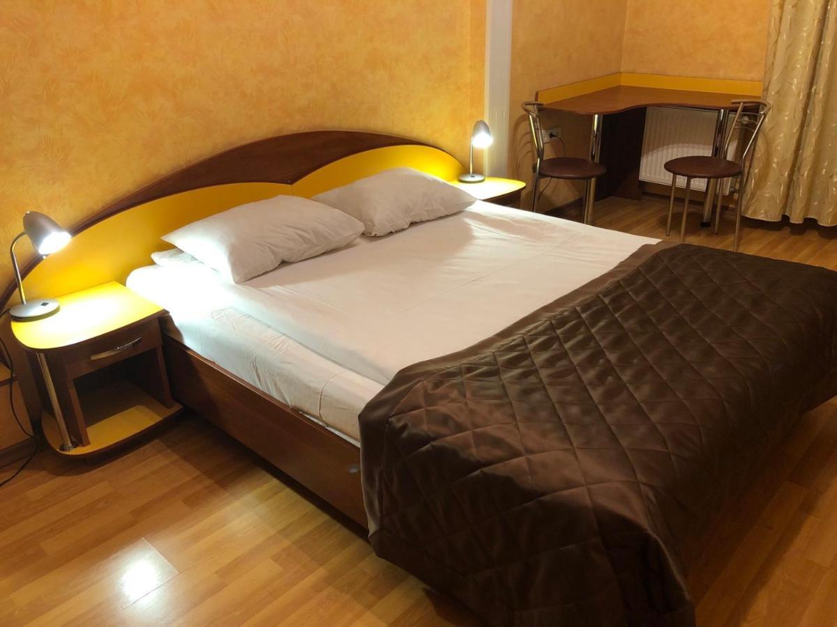 Comfort Hotel Kiew Exterior foto