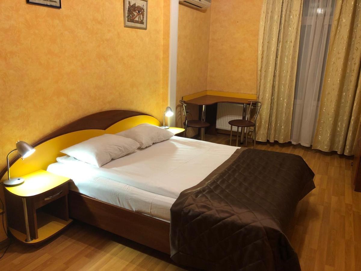 Comfort Hotel Kiew Exterior foto