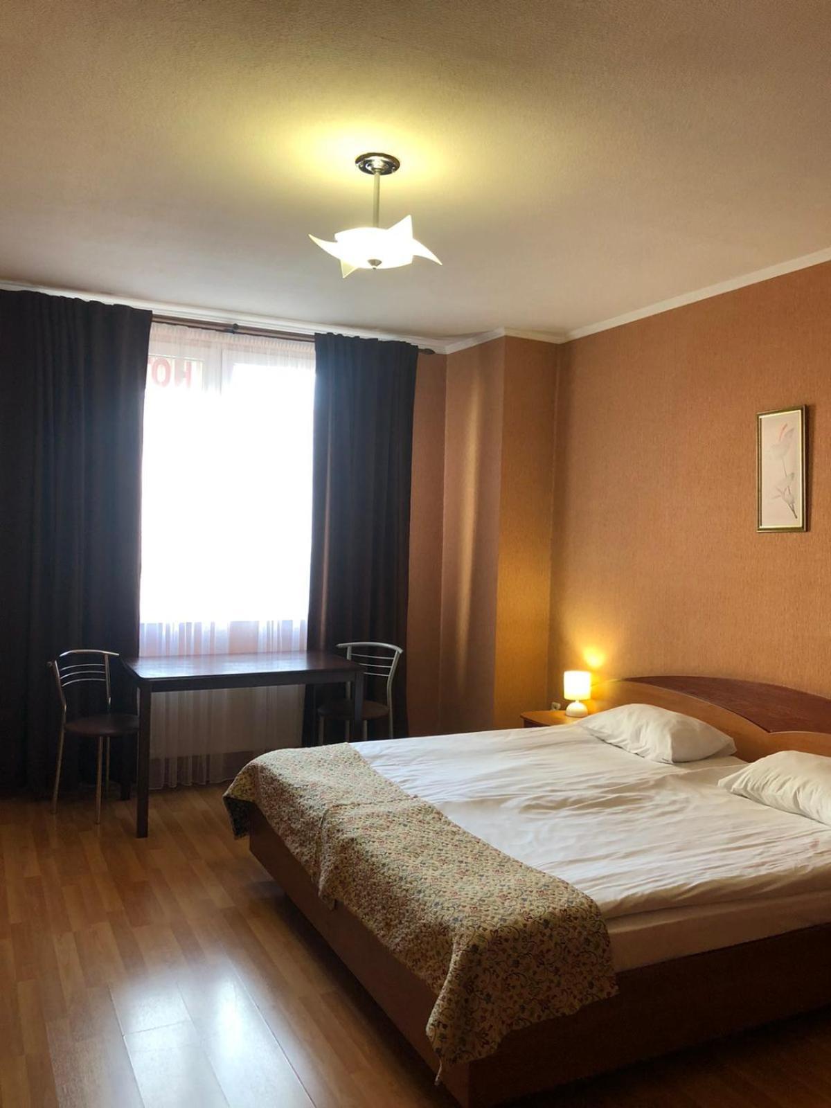 Comfort Hotel Kiew Exterior foto