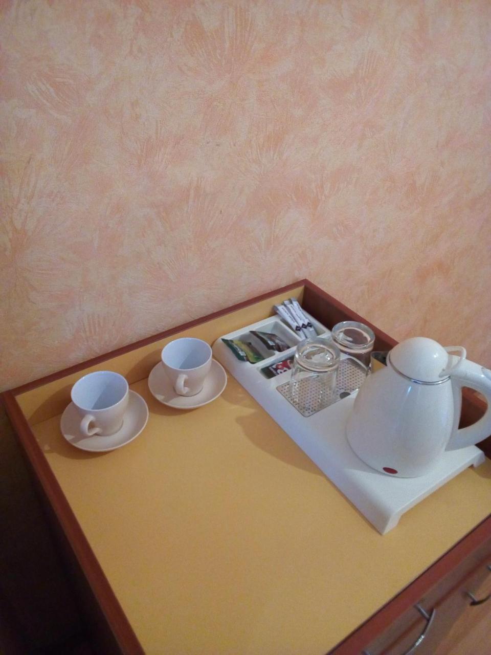 Comfort Hotel Kiew Exterior foto