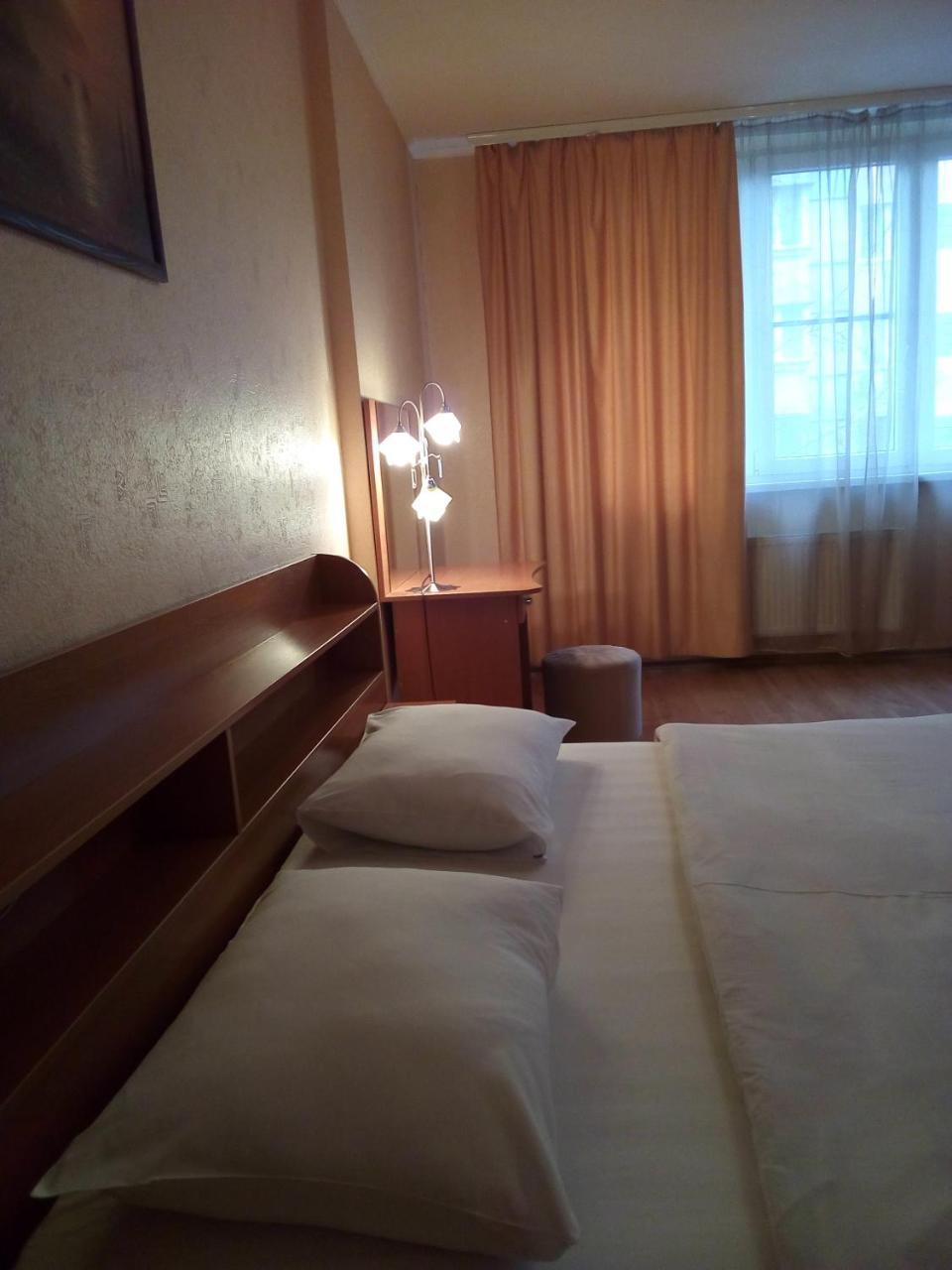 Comfort Hotel Kiew Exterior foto